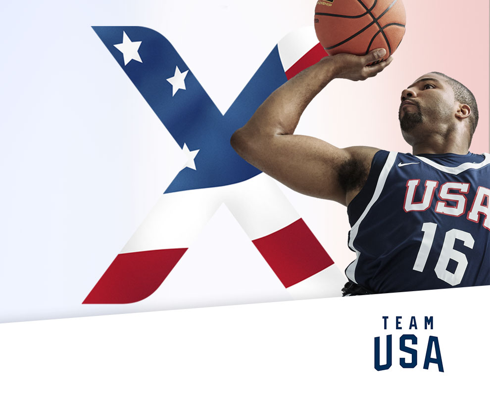 Team USA AR App